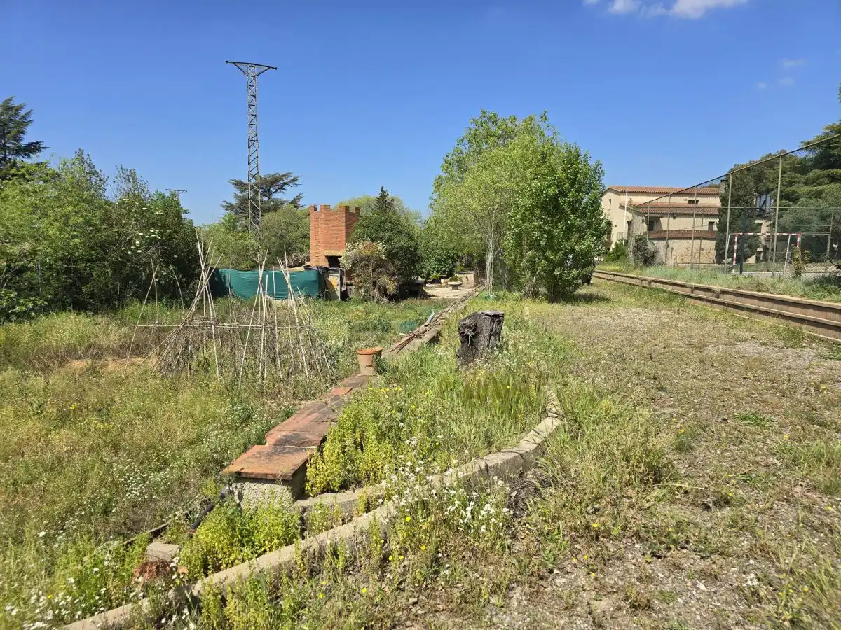 Finca rústica en venda en La Roca del Vallès amb Terrassa i Balcó