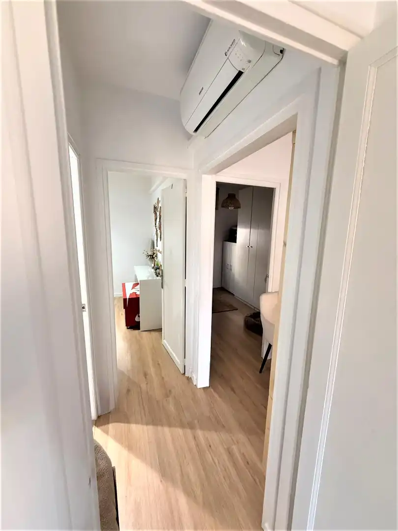 Wohnung zum Verkauf in Mataró mit Klimaanlage, Heizung und Terrasse