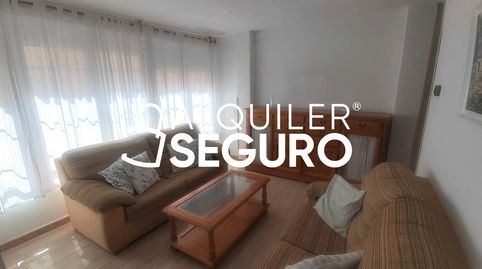 Foto 2 de Piso de alquiler en Rey Jaume I , Centro Urbano, Benidorm