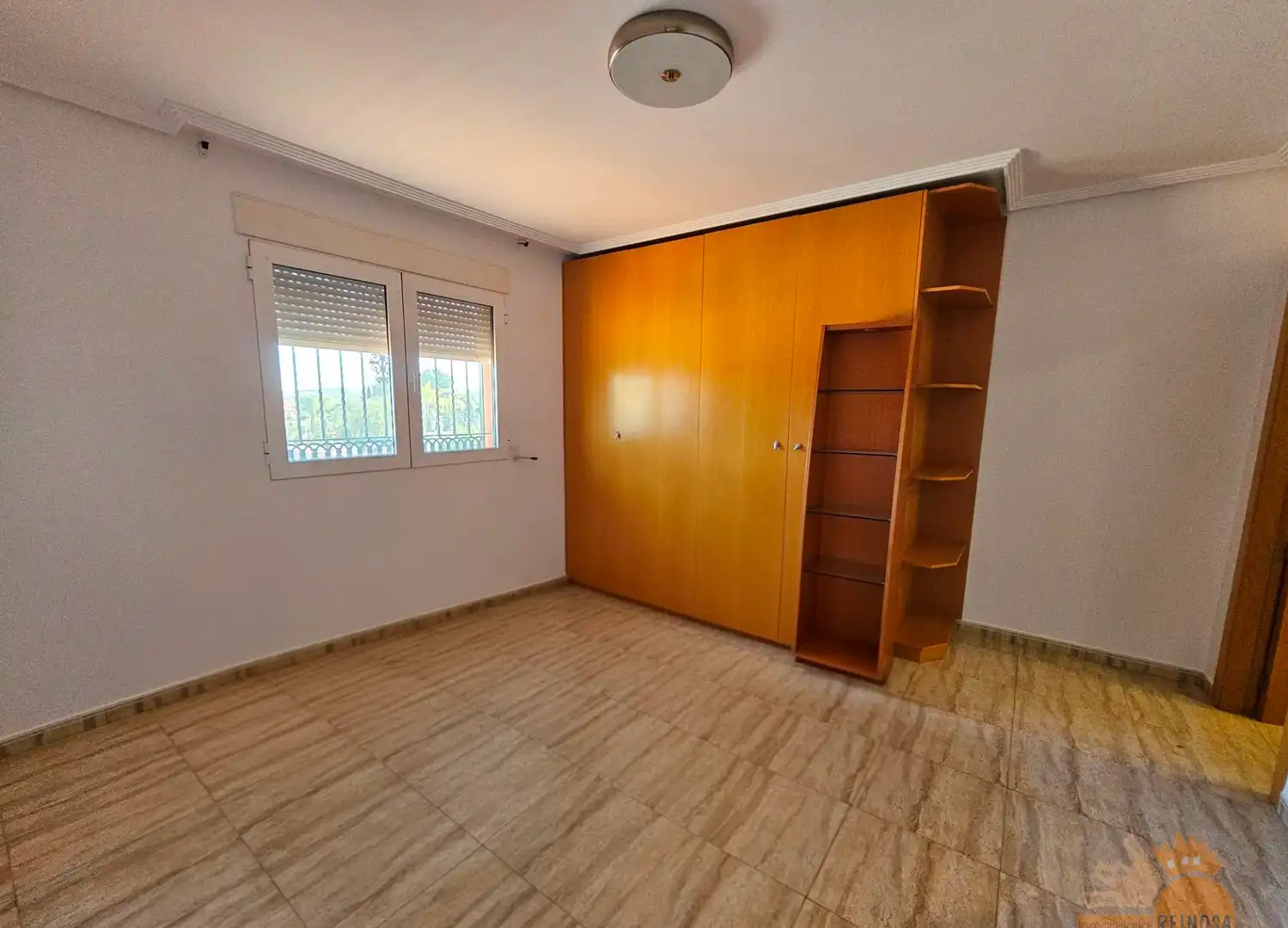Dormitori de Casa o xalet de lloguer en Molina de Segura amb Aire condicionat, Calefacció i Jardí privat