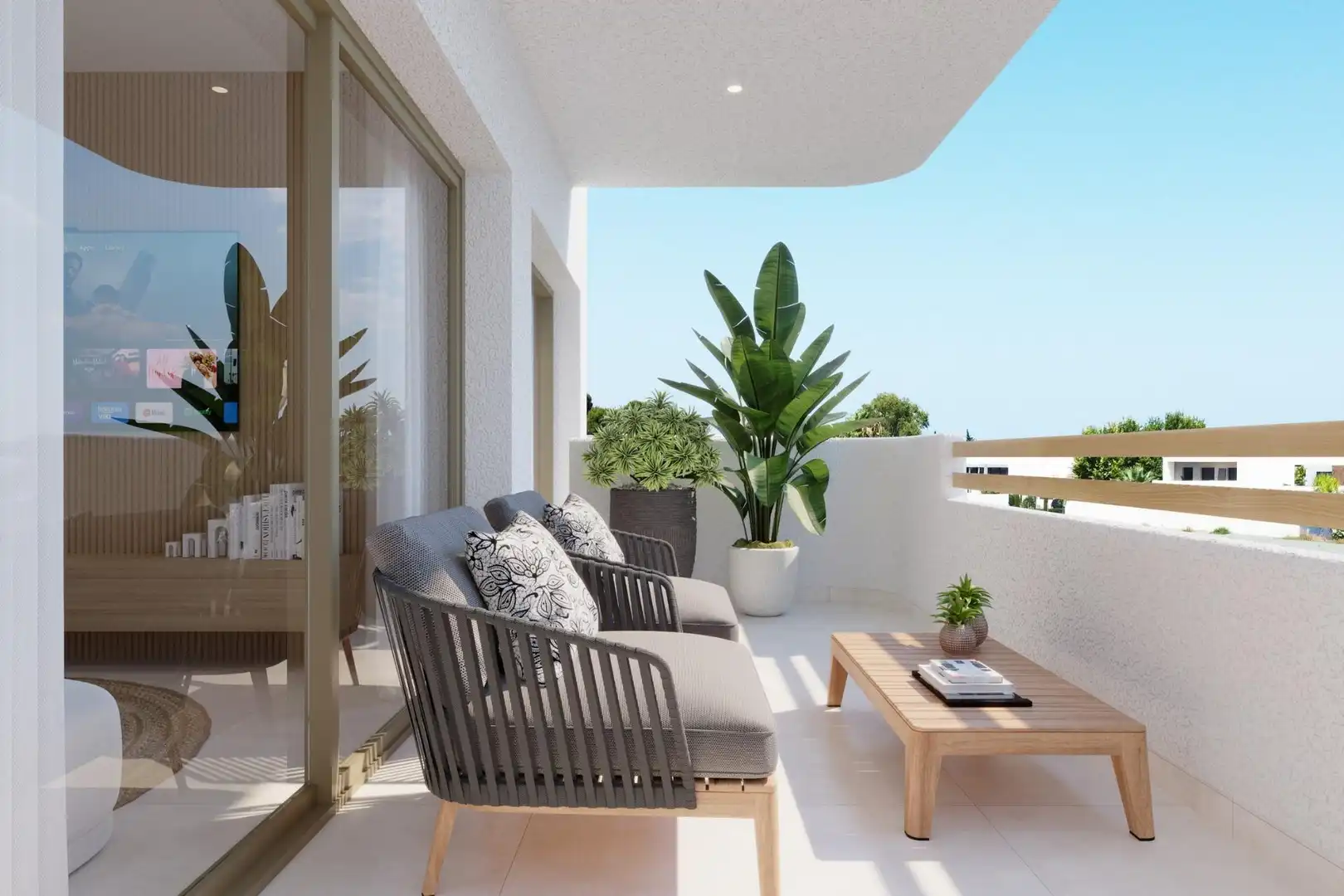 Appartement avec piscine à vendre à Lo Pagán, imagen 6