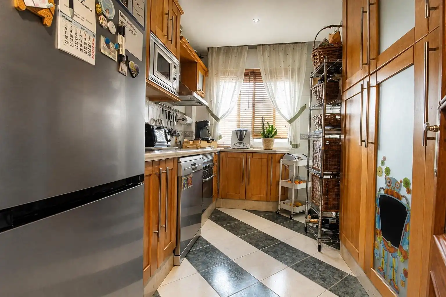 Piso con ascensor en venta en La Estación, imagen 6