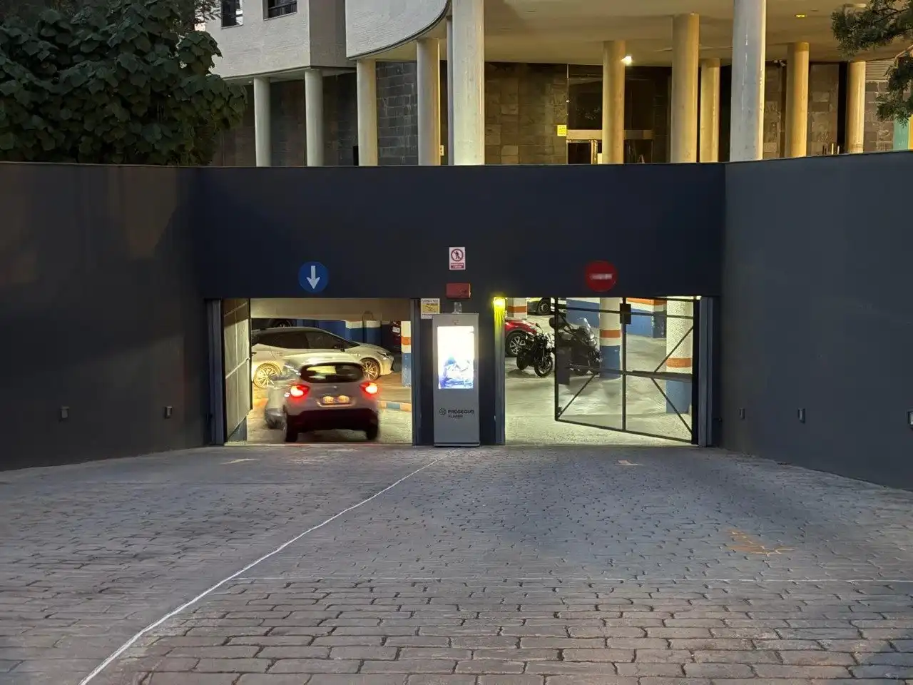 Parkplatz mit Aufzug zum Verkauf in Calle Manuel Melia I Fuster, imagen 7