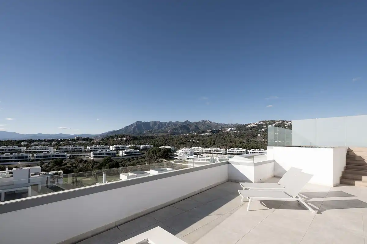 Penthouse mit Pool zum Verkauf in Río Real - Los Monteros, imagen 26
