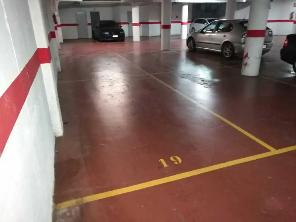 Parking à vendre à Carrer Comerç, imagen 2