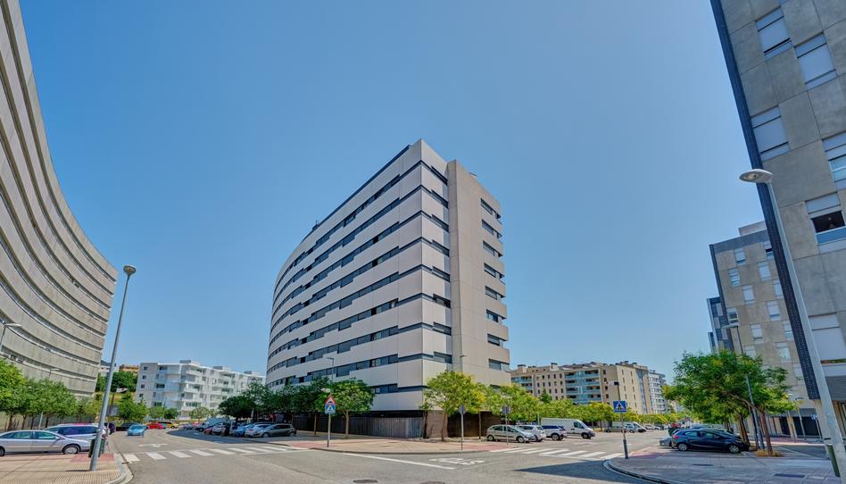 Foto 1 de Piso en venta en Pamplona-iruña - Calle Madrid, 2, Beloso, Navarra