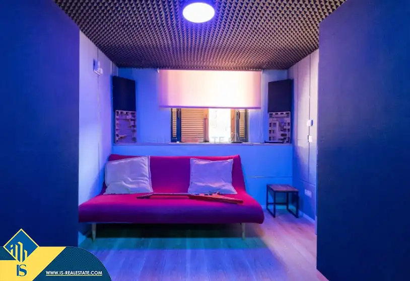 Habitación de Casa o chalet en venta en Altea con Terraza, Piscina y Amueblado
