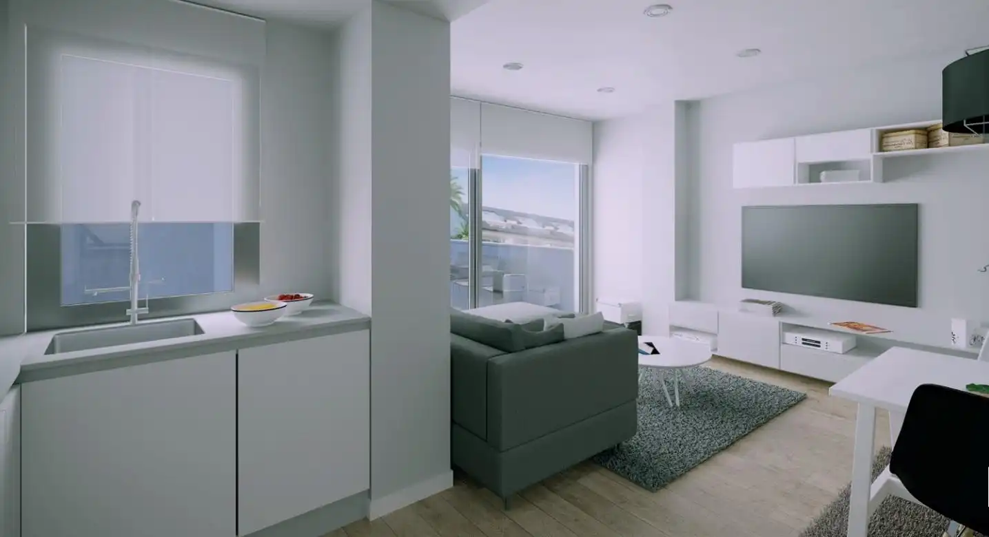 Apartment mit Pool zum Verkauf in Torreblanca del Sol, imagen 6