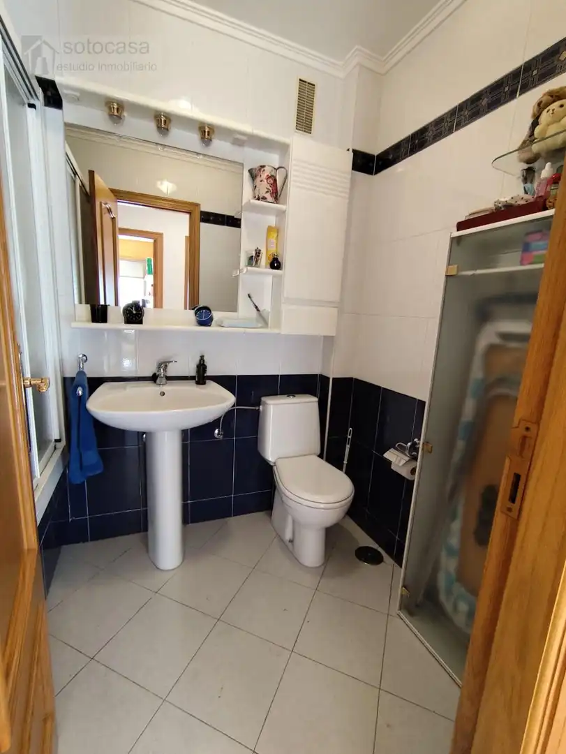 Bathroom of Attic for sale in Rondilla