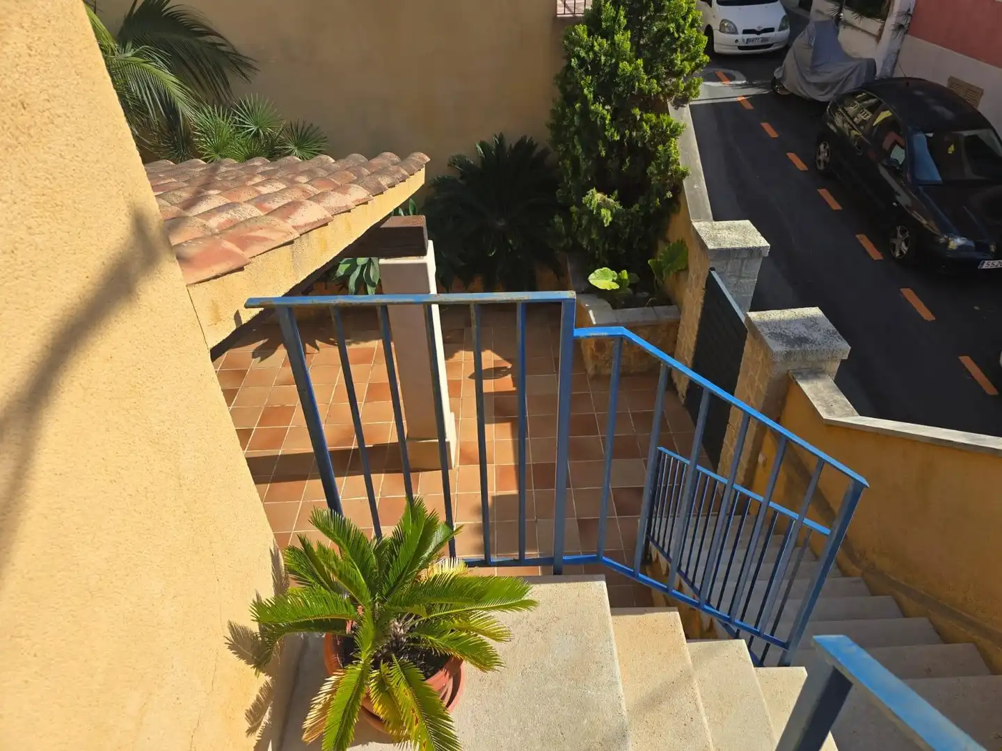 Terrassa de Casa o xalet en venda en Banyalbufar amb Aire condicionat i Terrassa