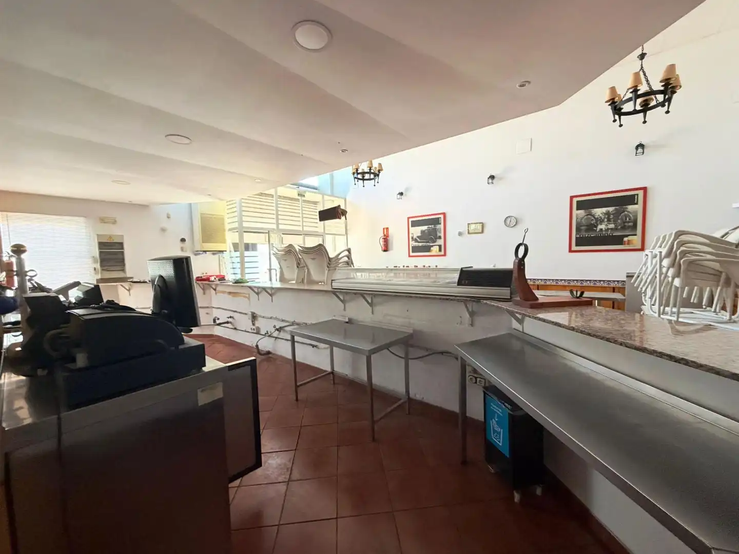 Nave industrial en venta en Salteras