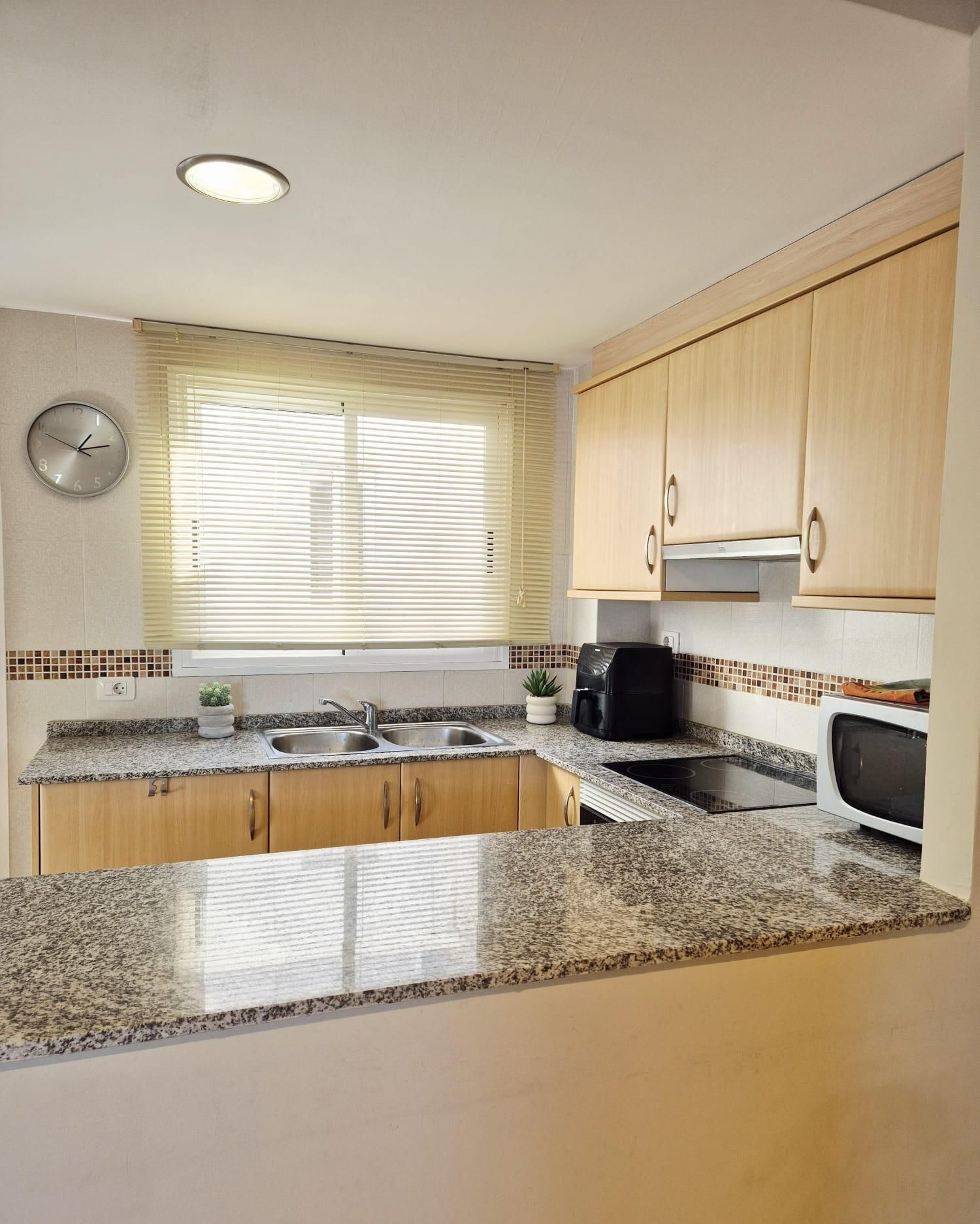 Kitchen of Attic to rent in Burriana / Borriana