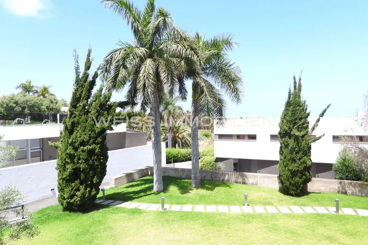 Vista exterior de Piso en venta en Santa Úrsula con Aire acondicionado, Terraza y Balcón