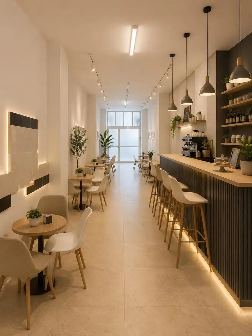 Local comercial en venda a Calle de Agosto