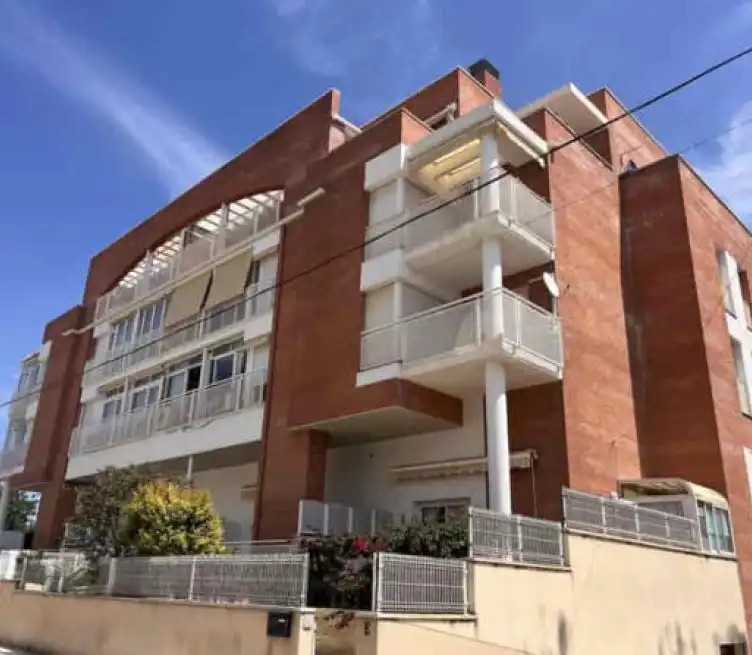 Vista exterior de Piso en venta en Vandellòs i l'Hospitalet de l'Infant con Trastero