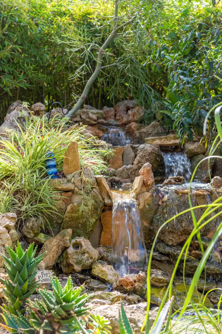 Jardín de Casa o chalet en venta en Daya Nueva con Aire acondicionado, Jardín privado y Piscina