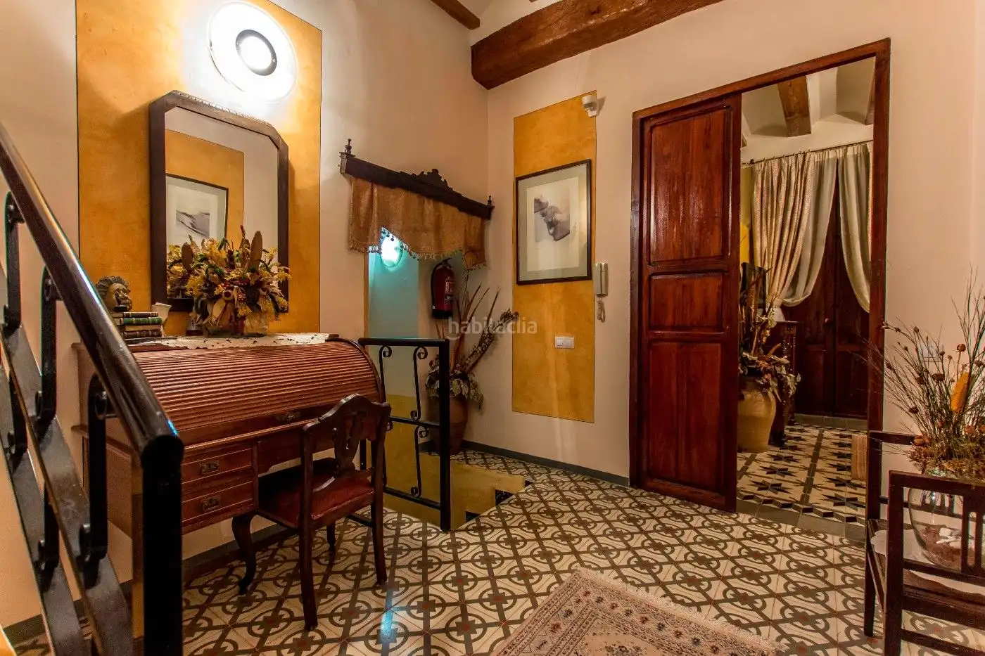 Adosado con jardín en venta en Carrer Professora Amparo Buso Bueno 1, imagen 9