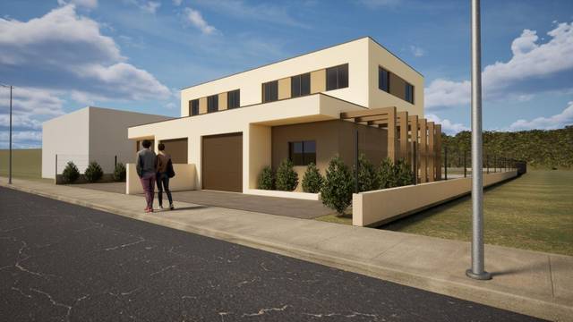 Casa adosada en Venta en Carrer Verge de Vilademany, 37 en Aiguaviva