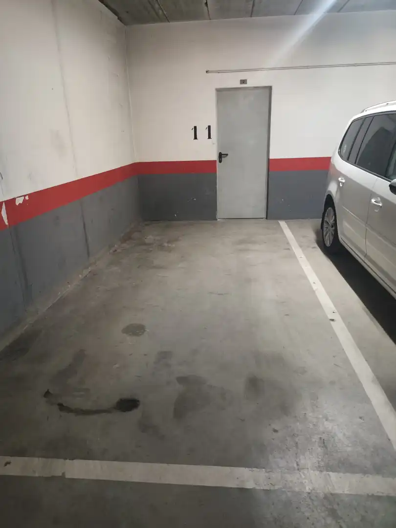 Aparcament de Dúplex en venda en Casarrubios del Monte amb Aire condicionat, Calefacció i Traster