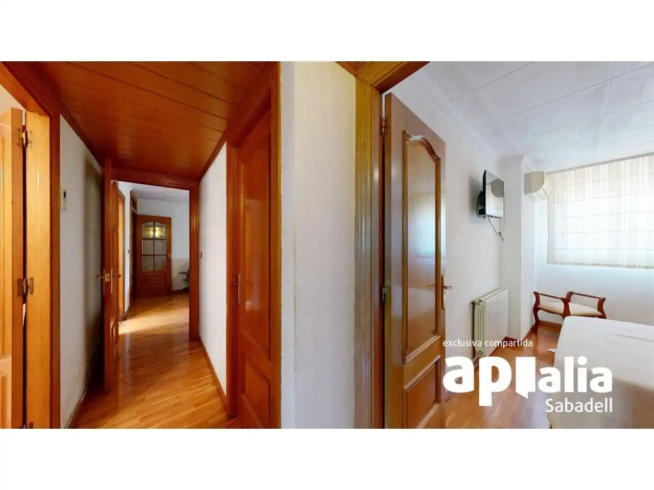 Piso en venta en Badia del Vallès con Aire acondicionado, Calefacción y Parquet