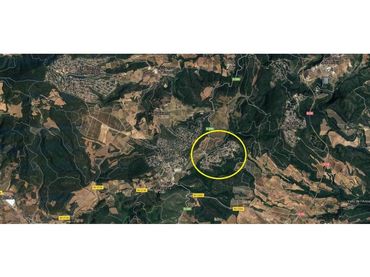 Terreno rústico en venta en Urbanizacion SANT ELIES