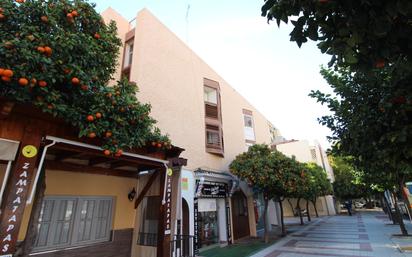 Exterior view of Flat for sale in Torremolinos  with Balcony