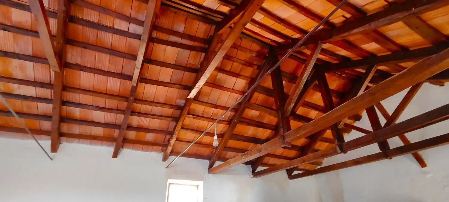 Vista exterior de Casa o chalet en venta en La Solana   con Jardín privado, Terraza y Trastero