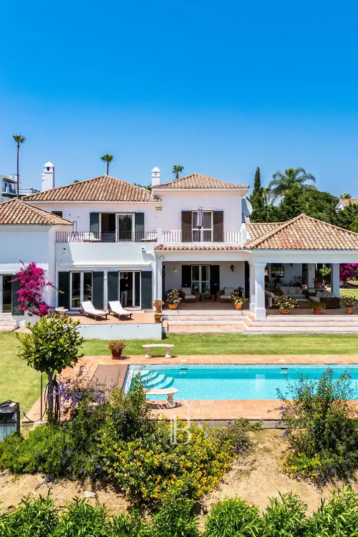 Casa amb piscina en venda a Sotogrande Alto, imagen 22