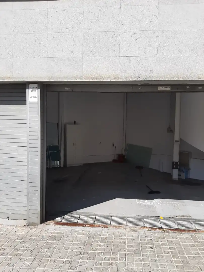 Garage zum Verkauf in Mataró