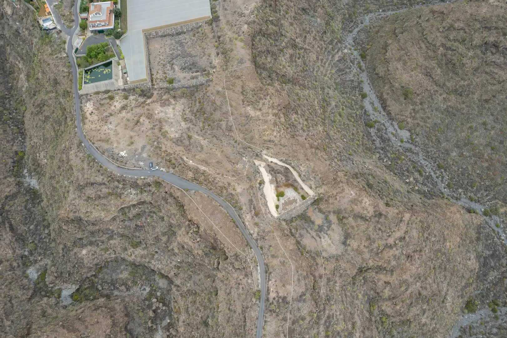 Terreny rústic en venda a Guía de Isora interior, imagen 2