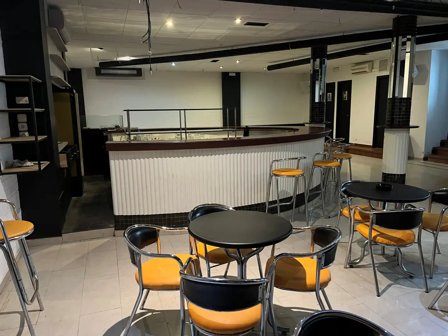 Local en venta en Sant Hilari Sacalm con Aire acondicionado, Calefacción y Terraza