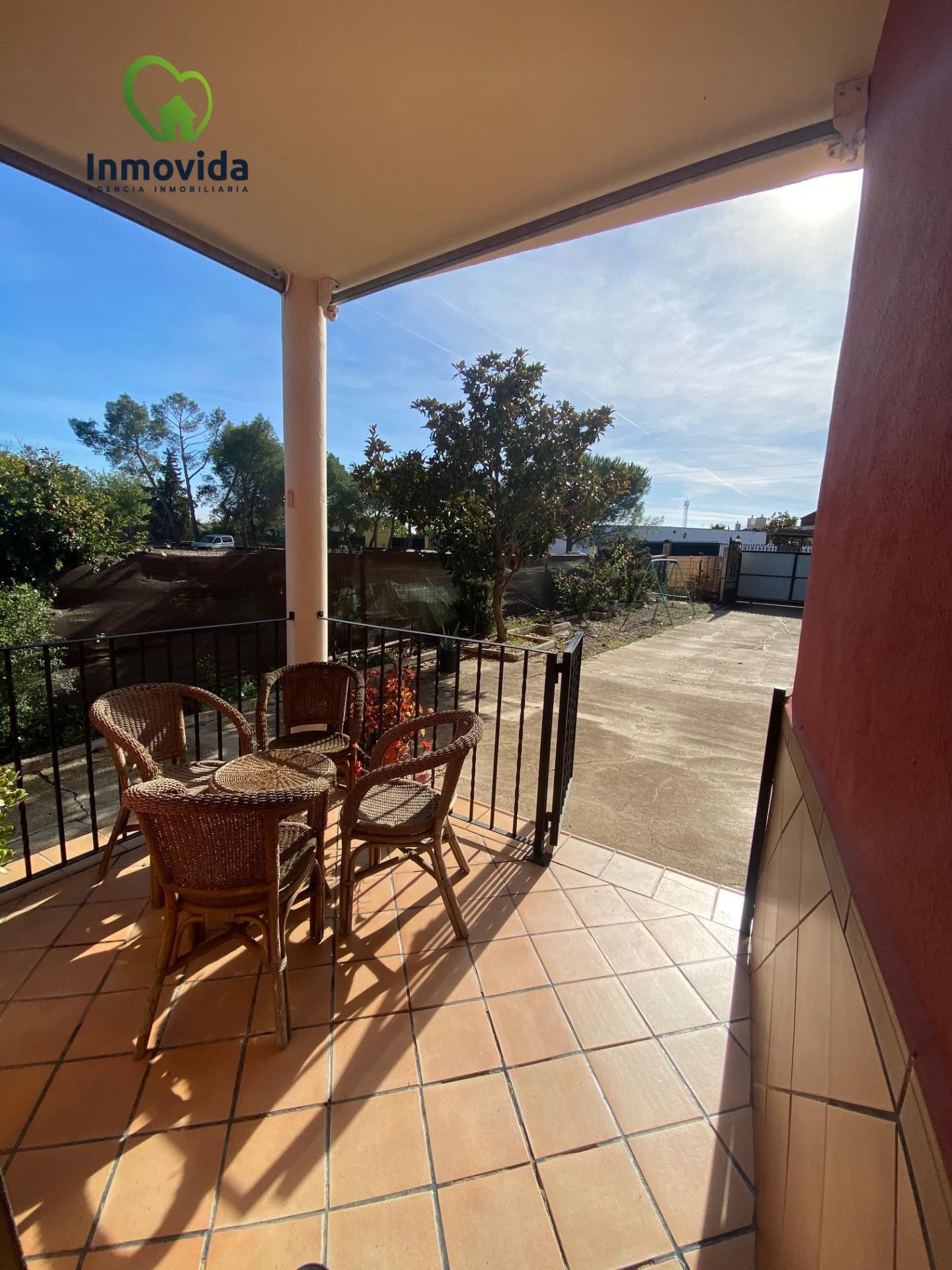 Terrace of House or chalet for sale in  Córdoba Capital  with Air Conditioner