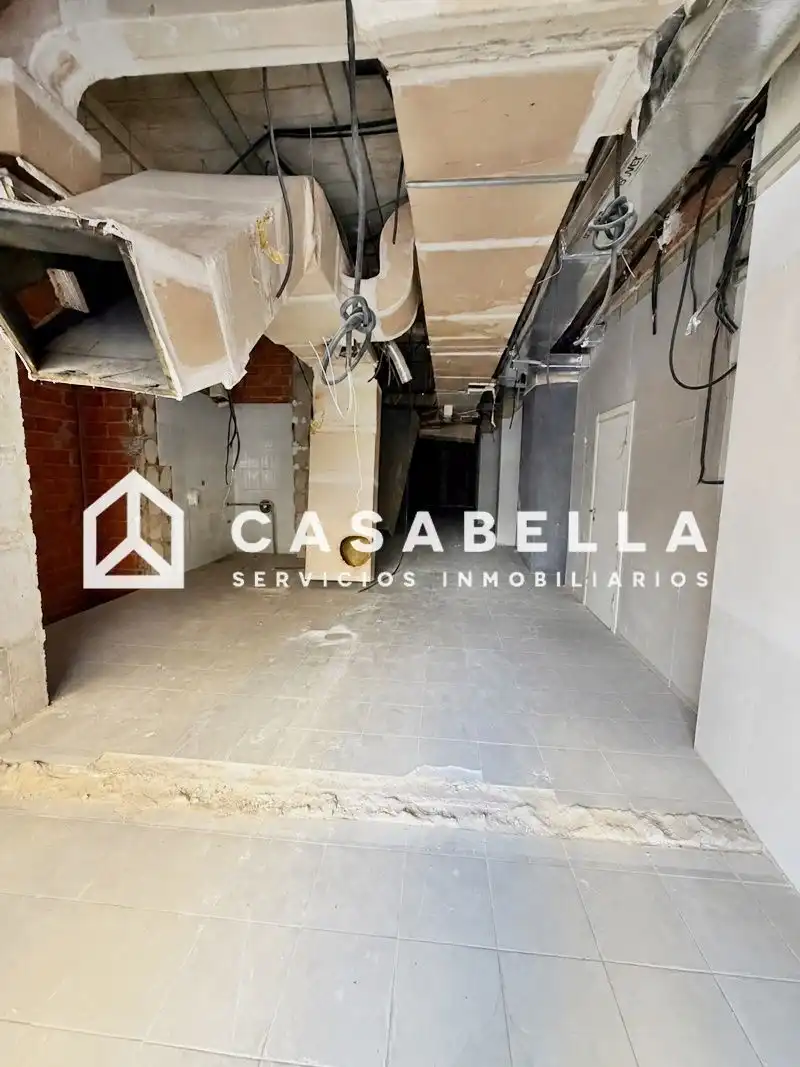 Commercial properties for rent in Valencia
