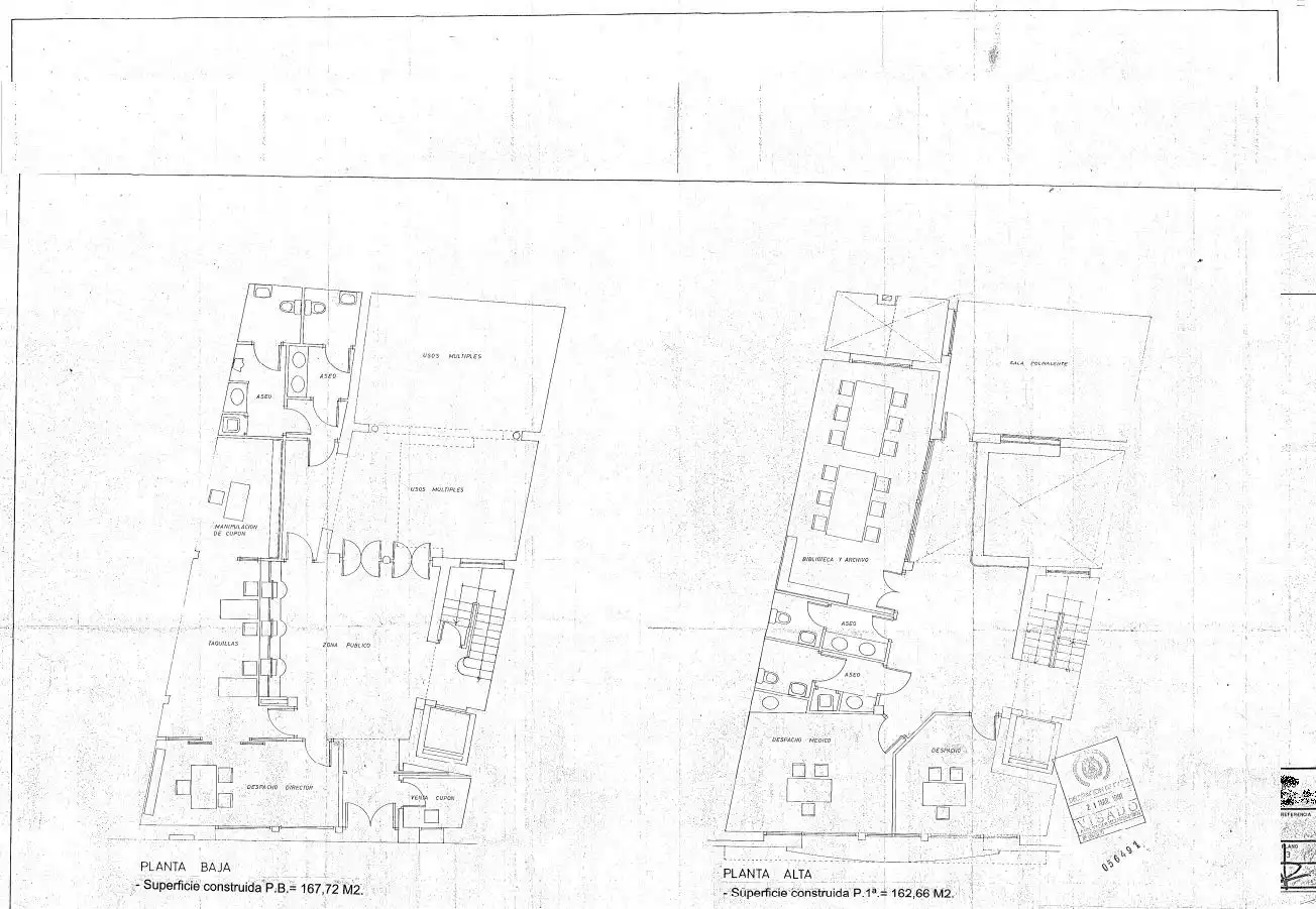 Büro zur Miete in Calle DIEGO NIÑO, imagen 4