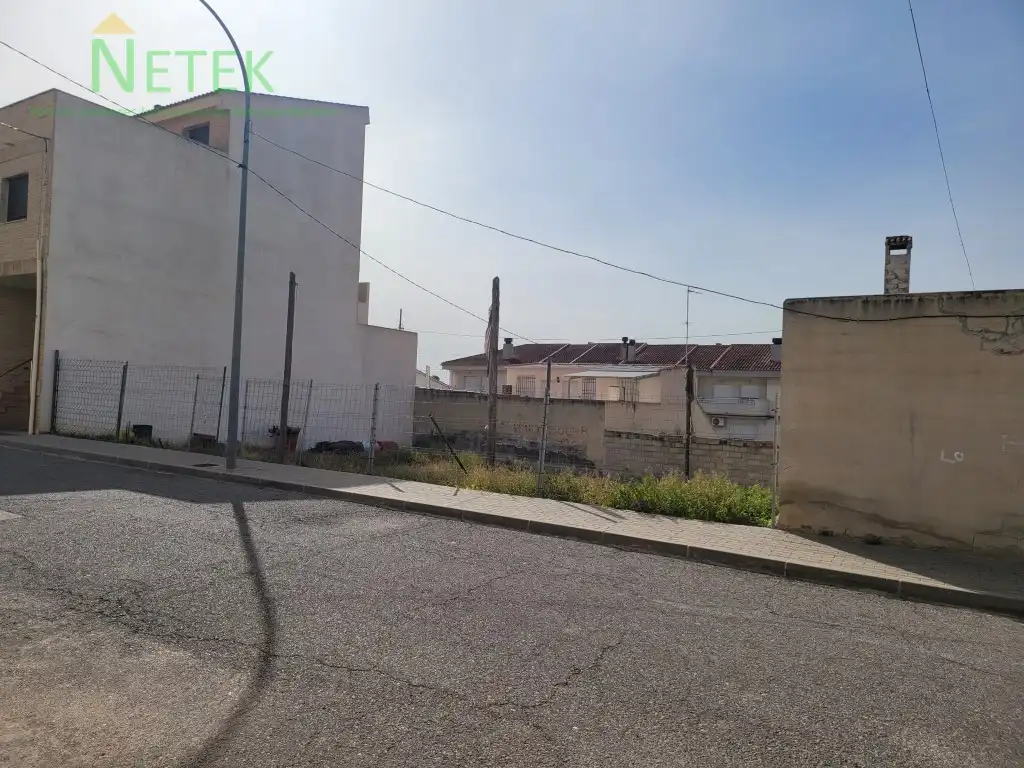 Terreno residencial en venta en Calle Guillen De Castro