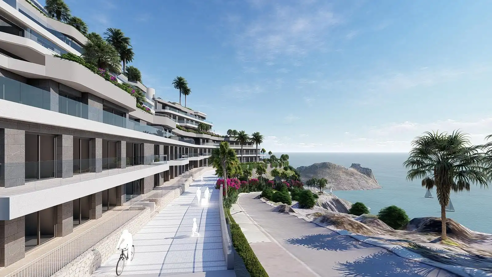 Apartamento con piscina en venta en Calle C A, 35-31, imagen 13