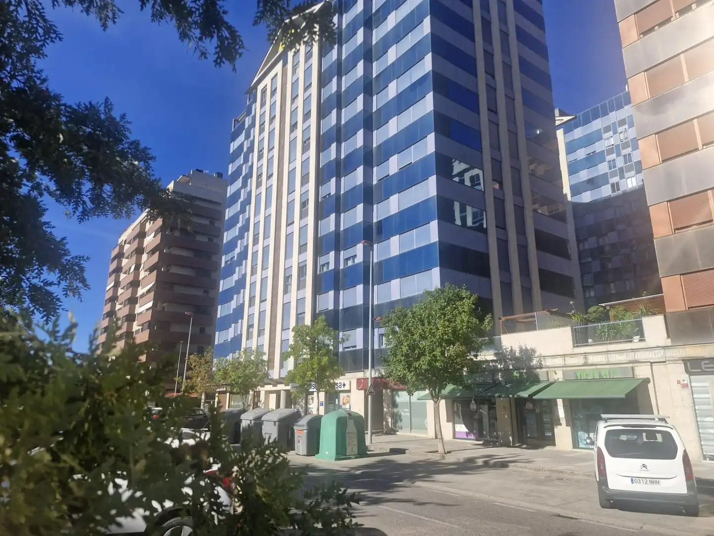 Apartament amb ascensor en venda a Centro