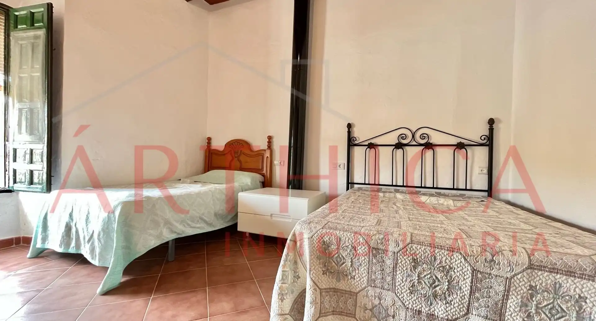 Casa rústica amb terrassa en venda a Álora, imagen 40