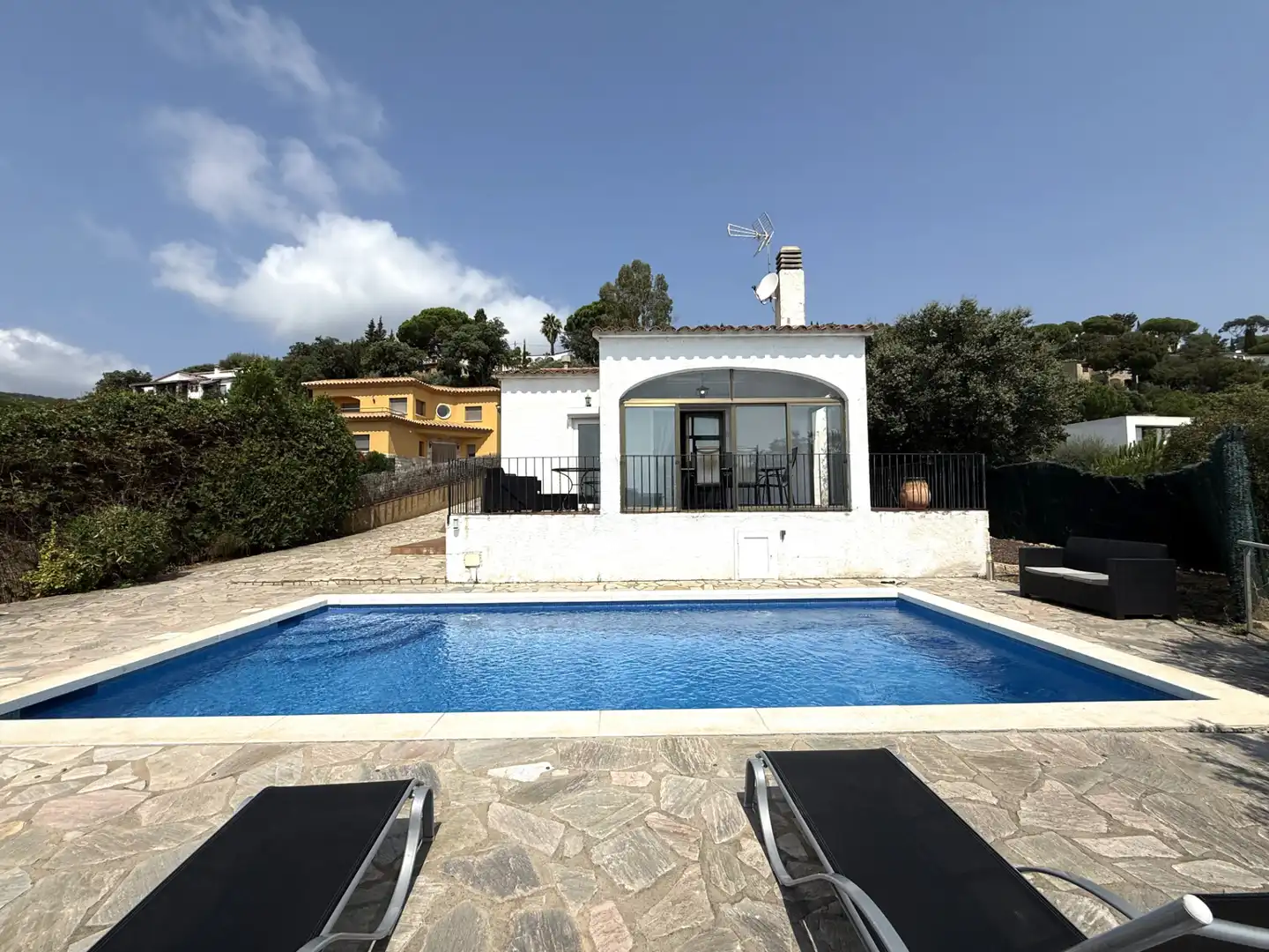 Chalet con piscina en venta en Carrer de la Selva, imagen 44