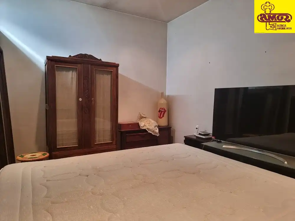 Dormitori de Casa o xalet en venda en Valdoviño amb Jardí privat i Terrassa
