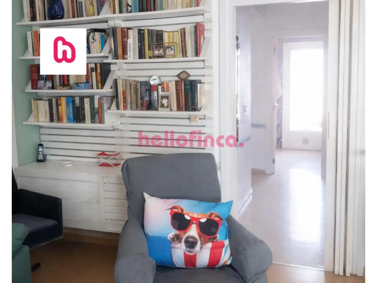 Appartement avec terrasse à vendre à Juzgados - Plaza de Toros, imagen 2