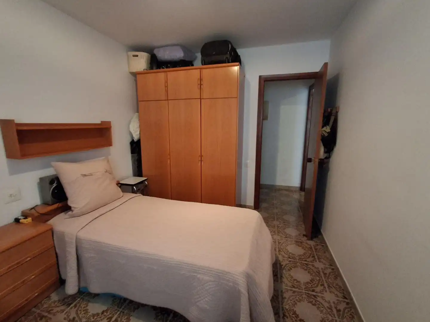 Dormitori de Apartament en venda en Xerta