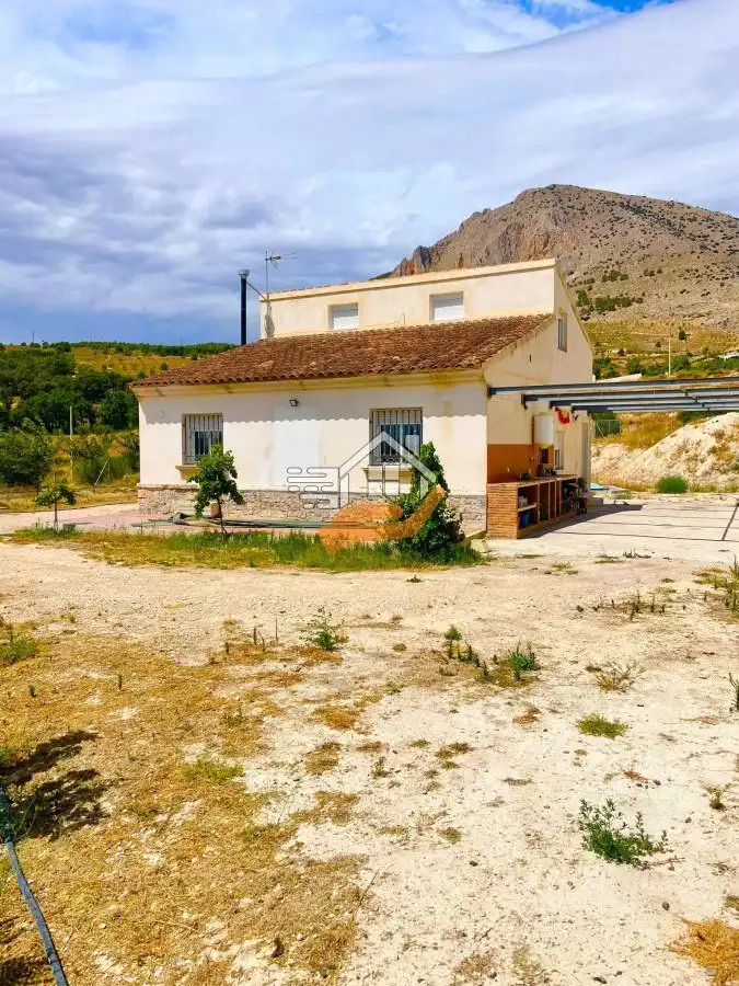 Chalet en venta en Vélez-Blanco