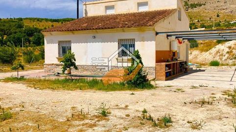 Chalet en venta en VélezBlanco, 3 dormitorios.