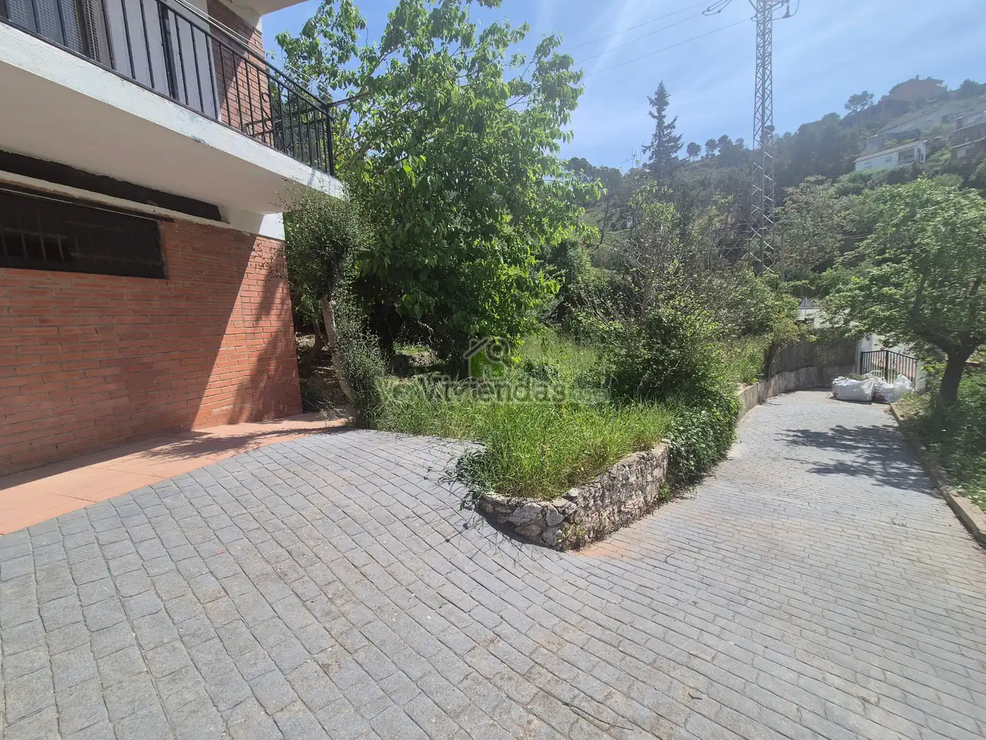 Casa o chalet en venta en Vallirana con Jardín privado, Parquet y Terraza