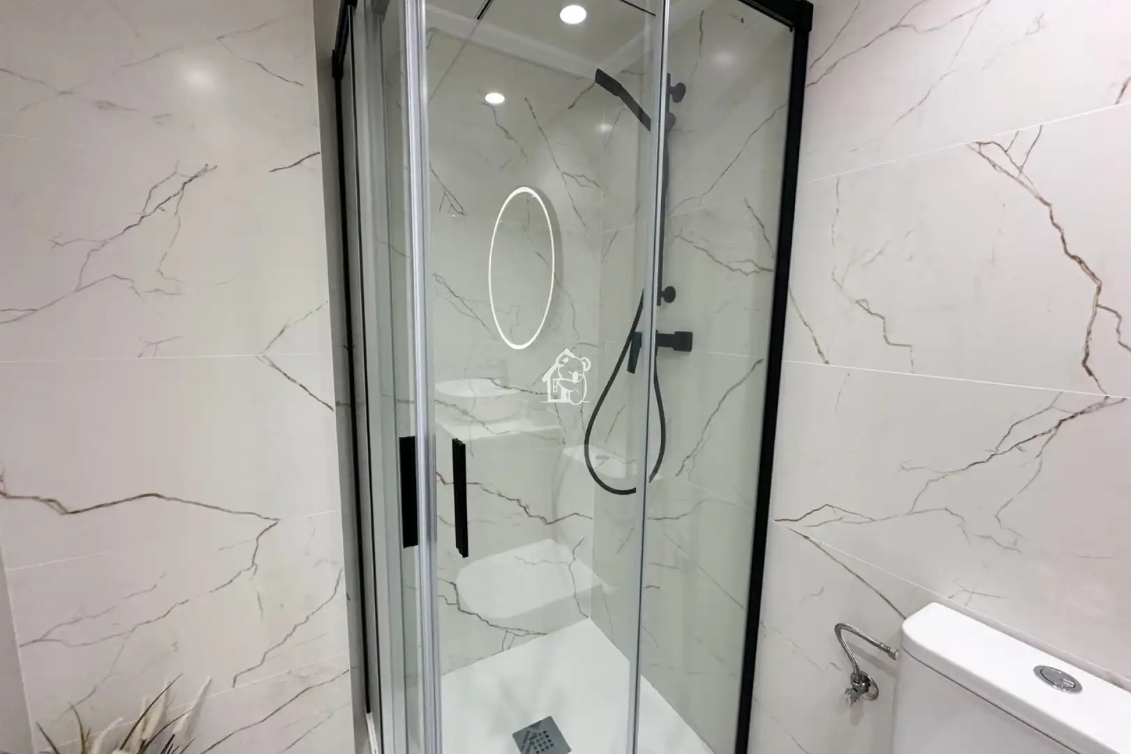 Baño de Apartamento en venta en Benejúzar con Aire acondicionado, Terraza y Horno
