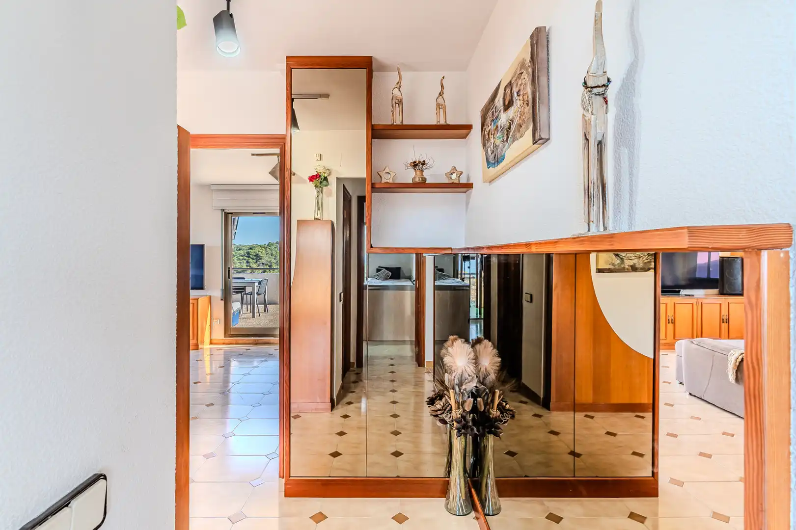 Attique avec terrasse à vendre à Carrer de la Cala de la Font, imagen 43
