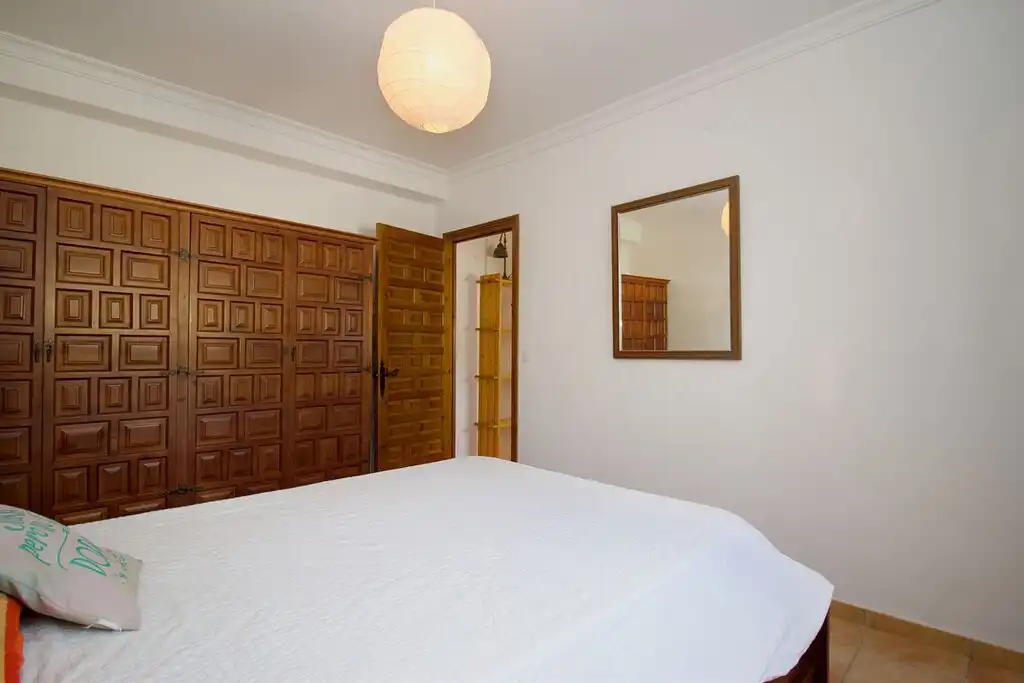 Bedroom of Houses for sale in Álora  with Air Conditioner, Private garden and Terrace
