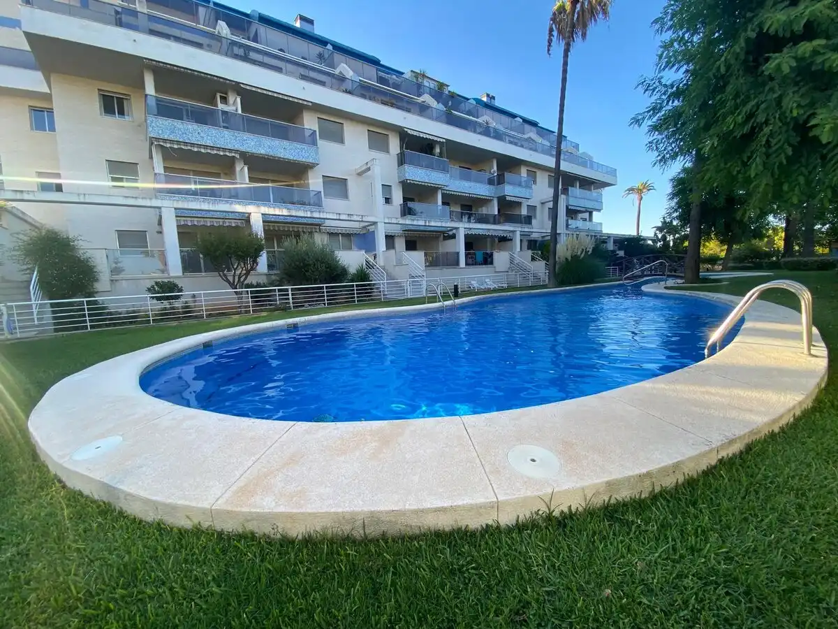 Apartment mit Pool zum Verkauf in Las Marinas / Les Marines, imagen 24