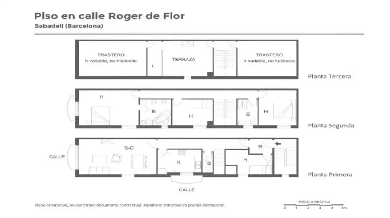 Dúplex en venta en de Roger de Flor 189, imagen 18